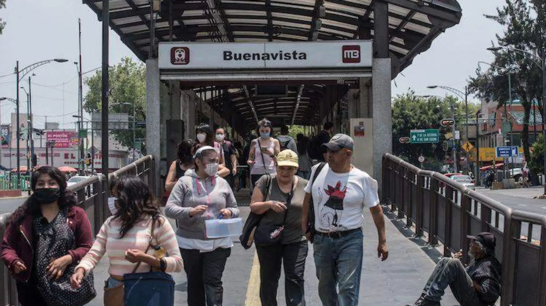 Cetram Buenavista será eje de movilidad hacia Santa Lucía